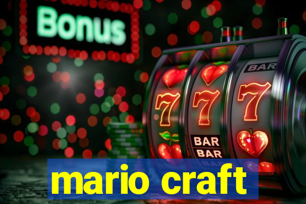 mario craft